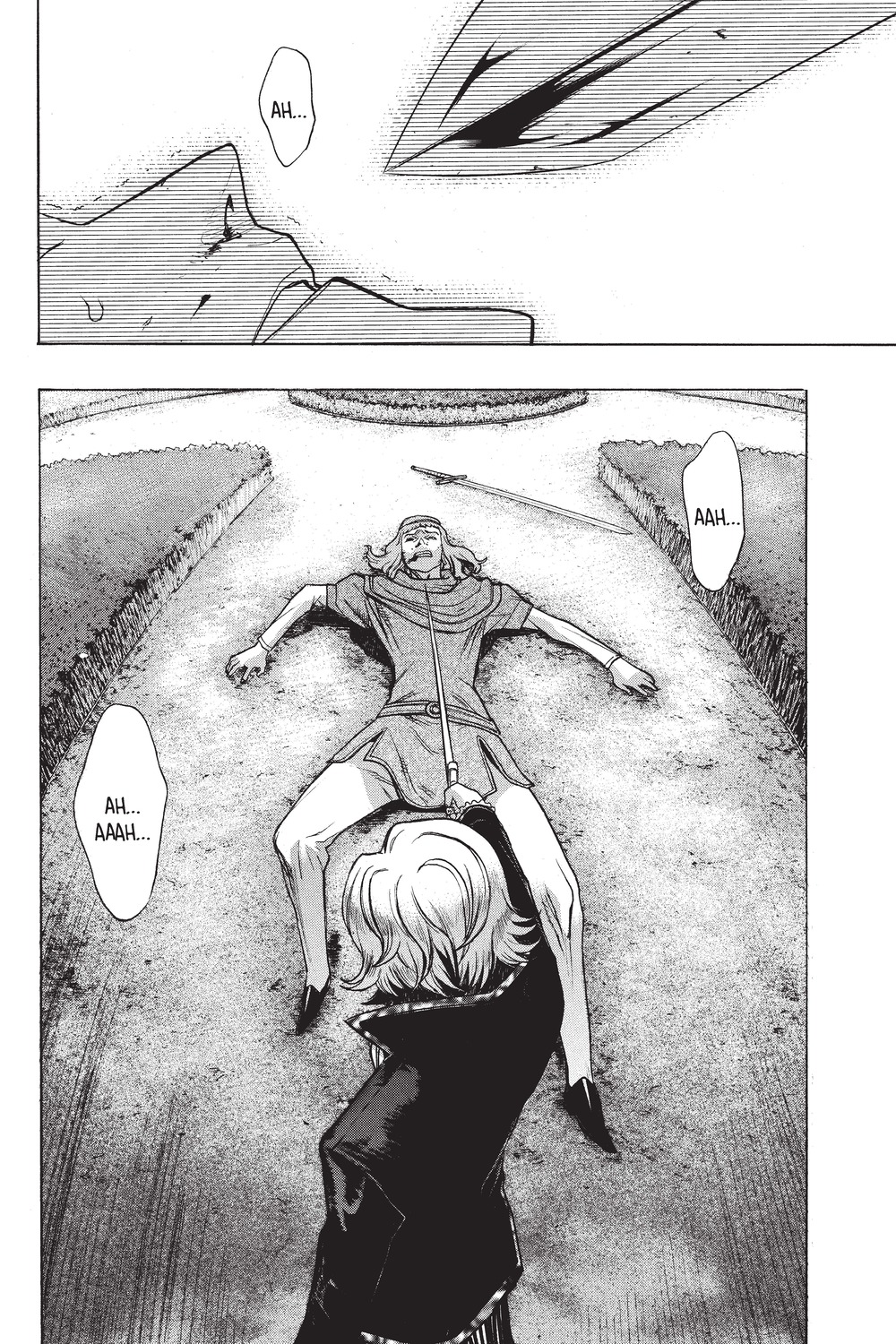 Read Attack on Titan - Before the Fall Manga Online