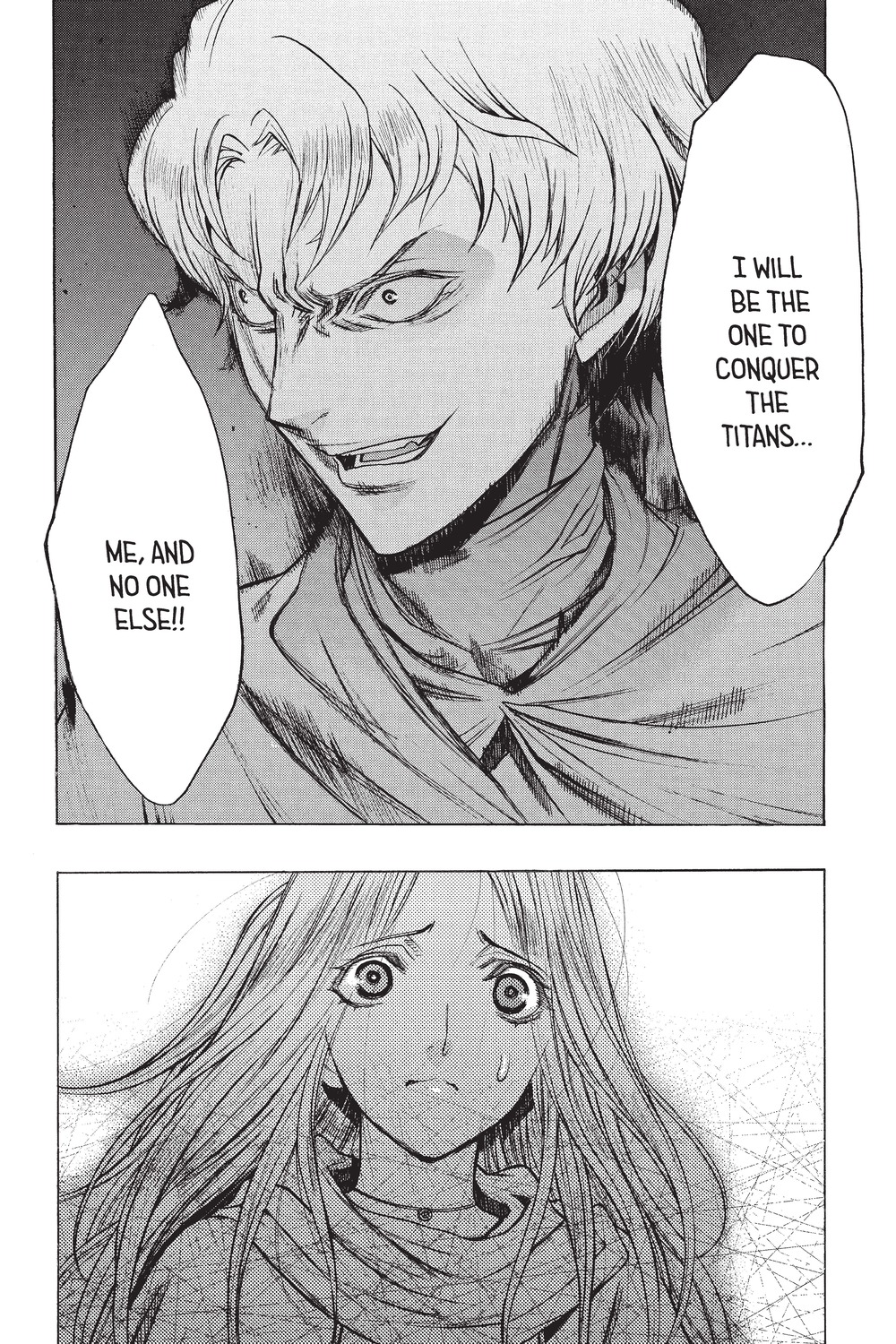 Read Attack on Titan - Before the Fall Manga Online