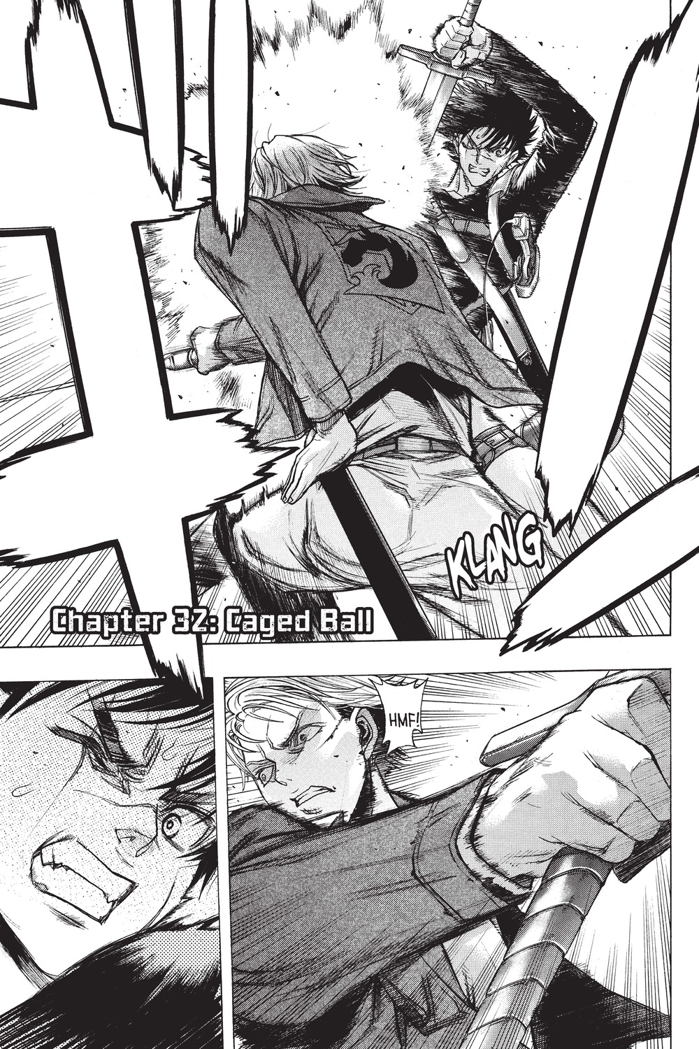 Read Attack on Titan - Before the Fall Manga Online
