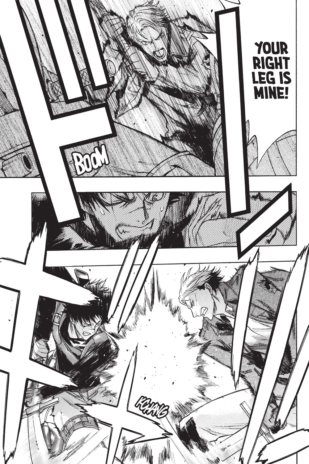 Read Attack on Titan - Before the Fall Manga Online