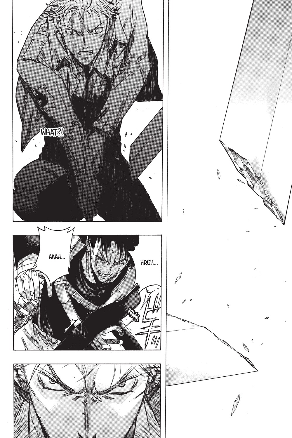Read Attack on Titan - Before the Fall Manga Online