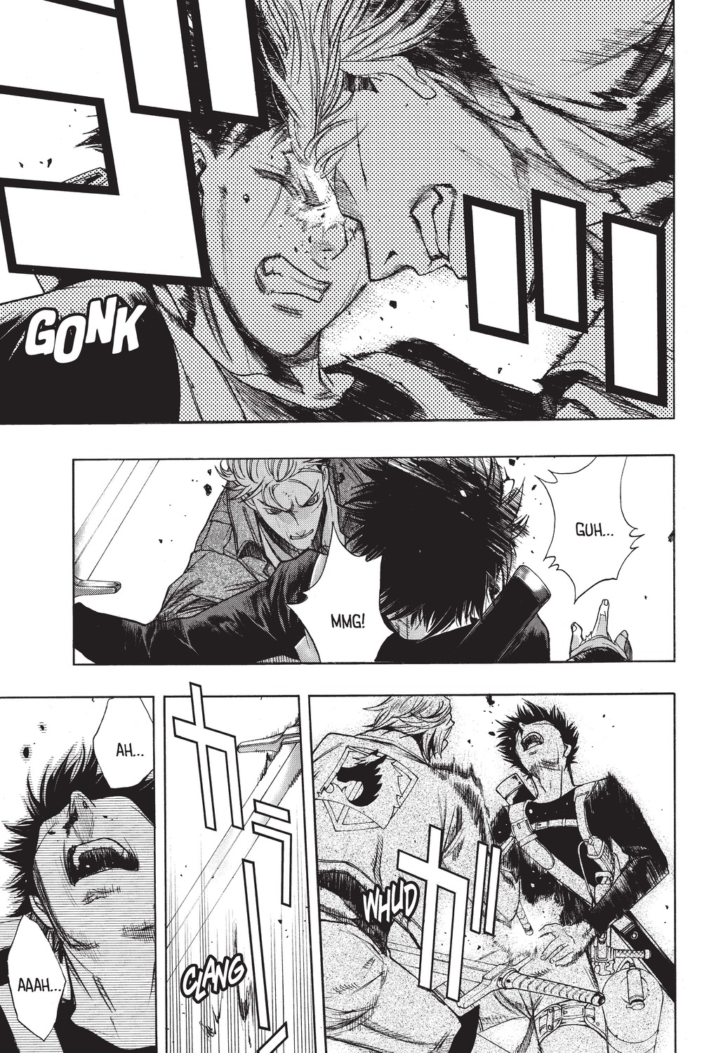 Read Attack on Titan - Before the Fall Manga Online