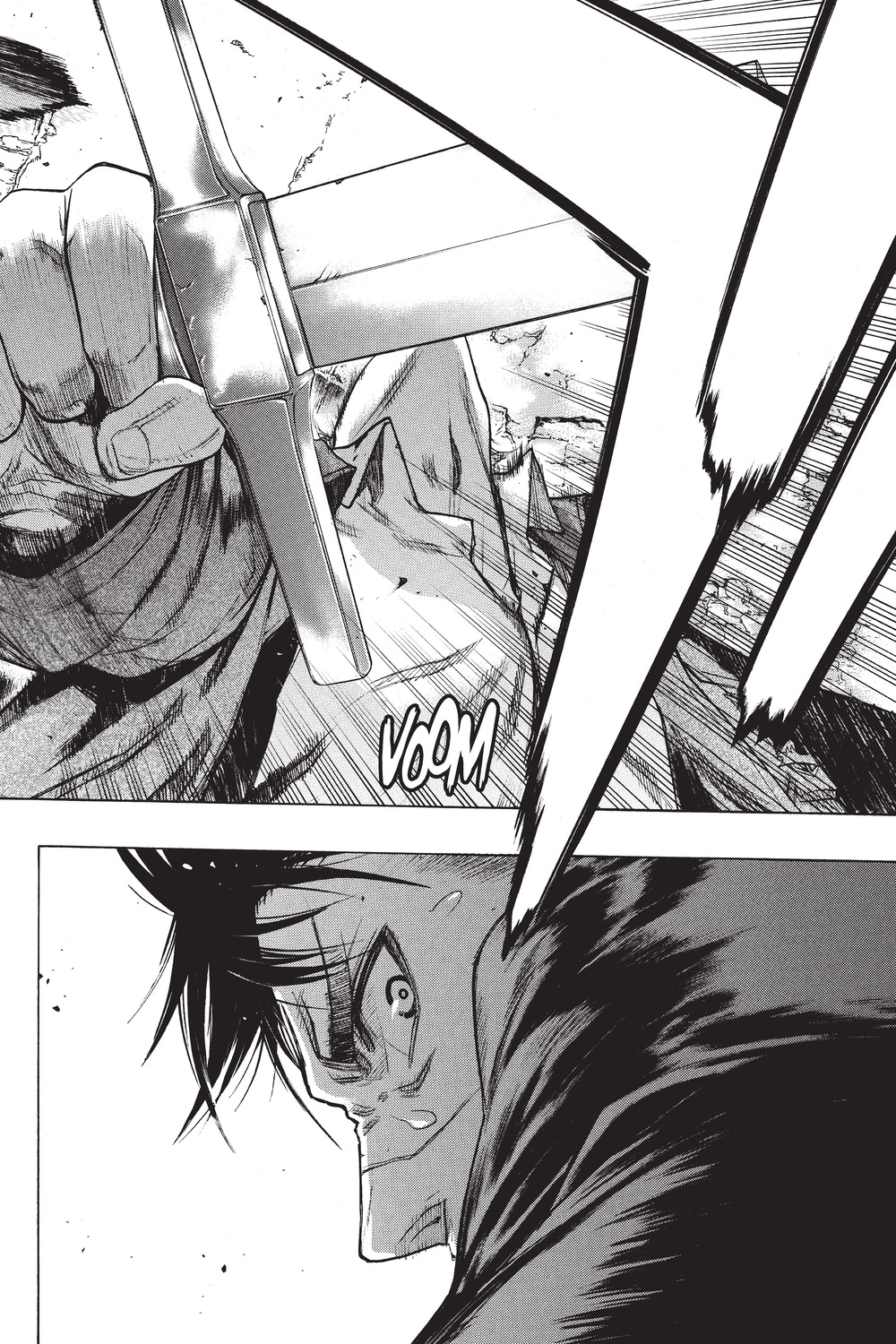 Read Attack on Titan - Before the Fall Manga Online