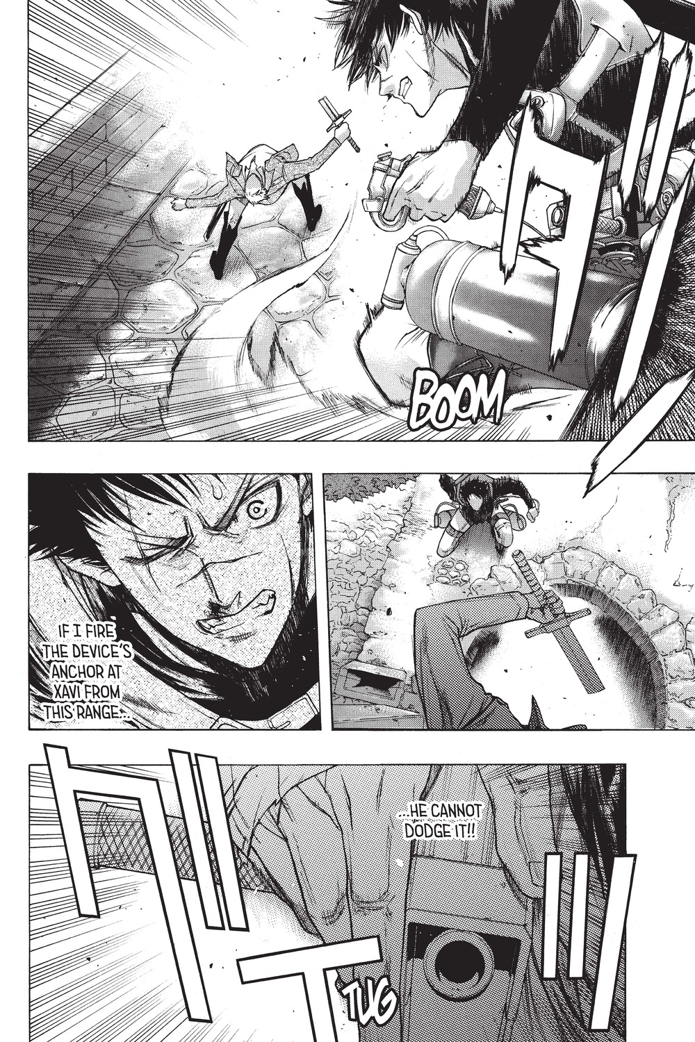 Read Attack on Titan - Before the Fall Manga Online