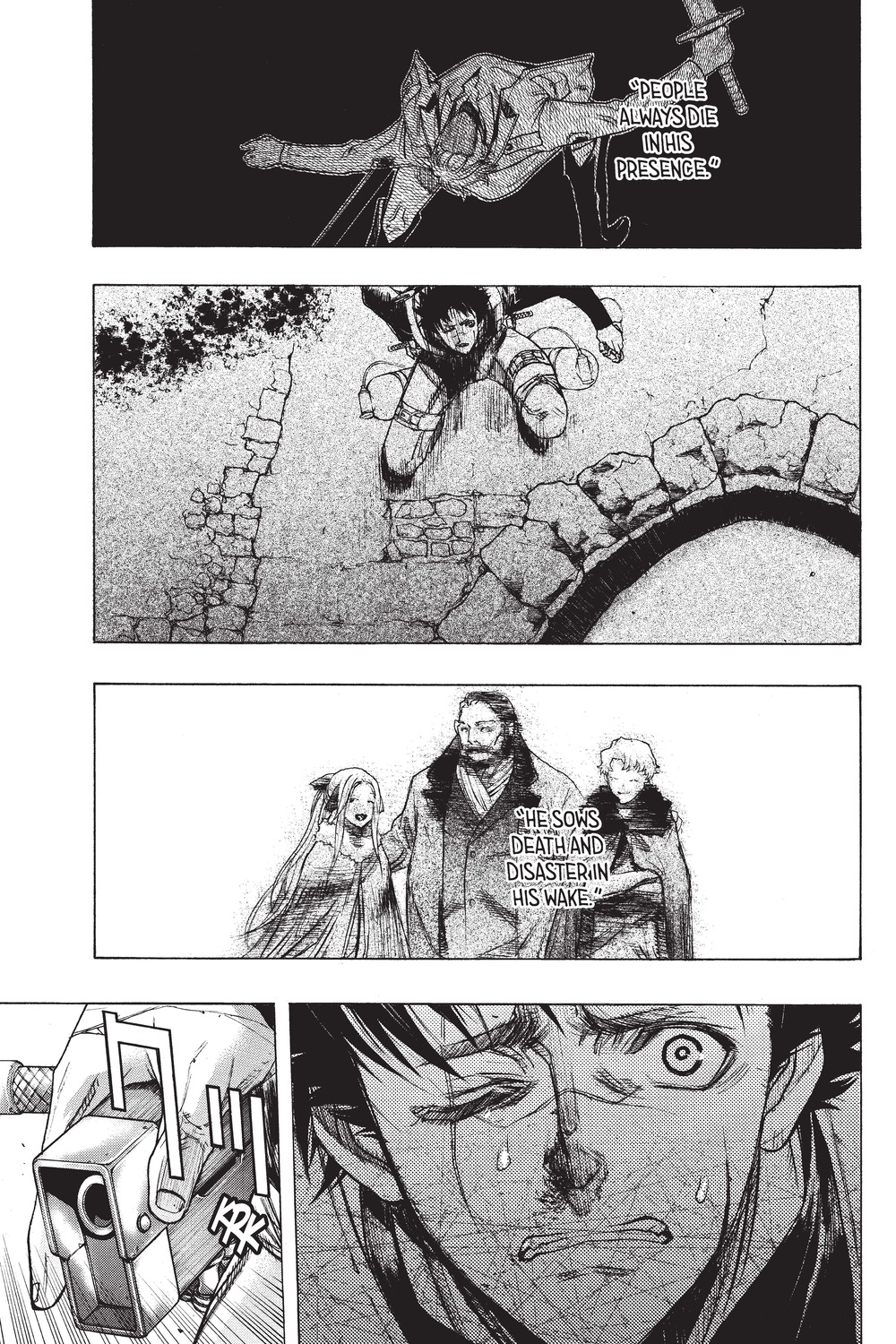 Read Attack on Titan - Before the Fall Manga Online