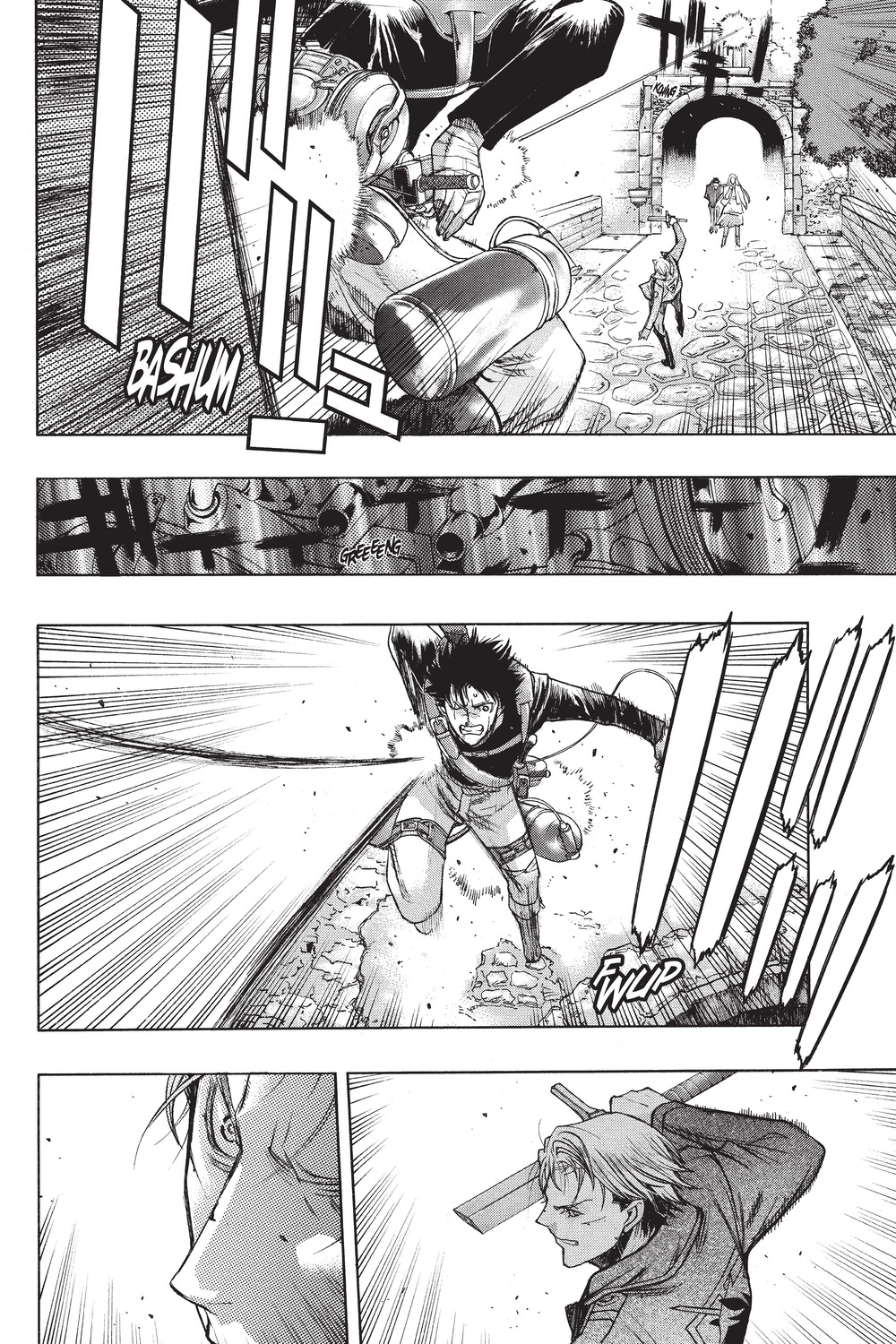Read Attack on Titan - Before the Fall Manga Online