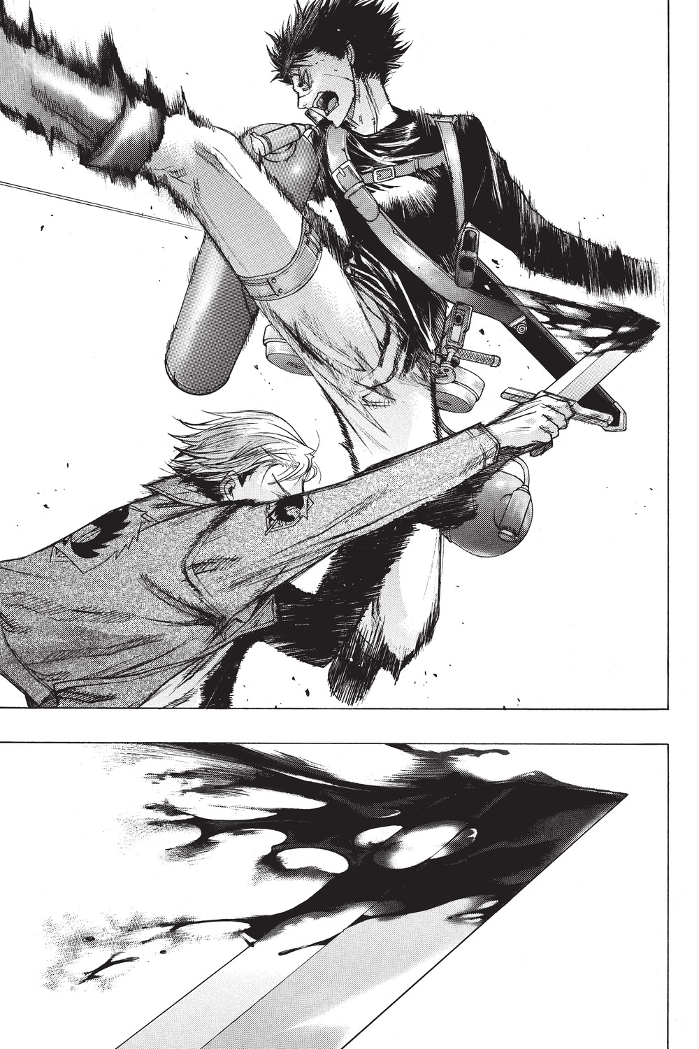 Read Attack on Titan - Before the Fall Manga Online