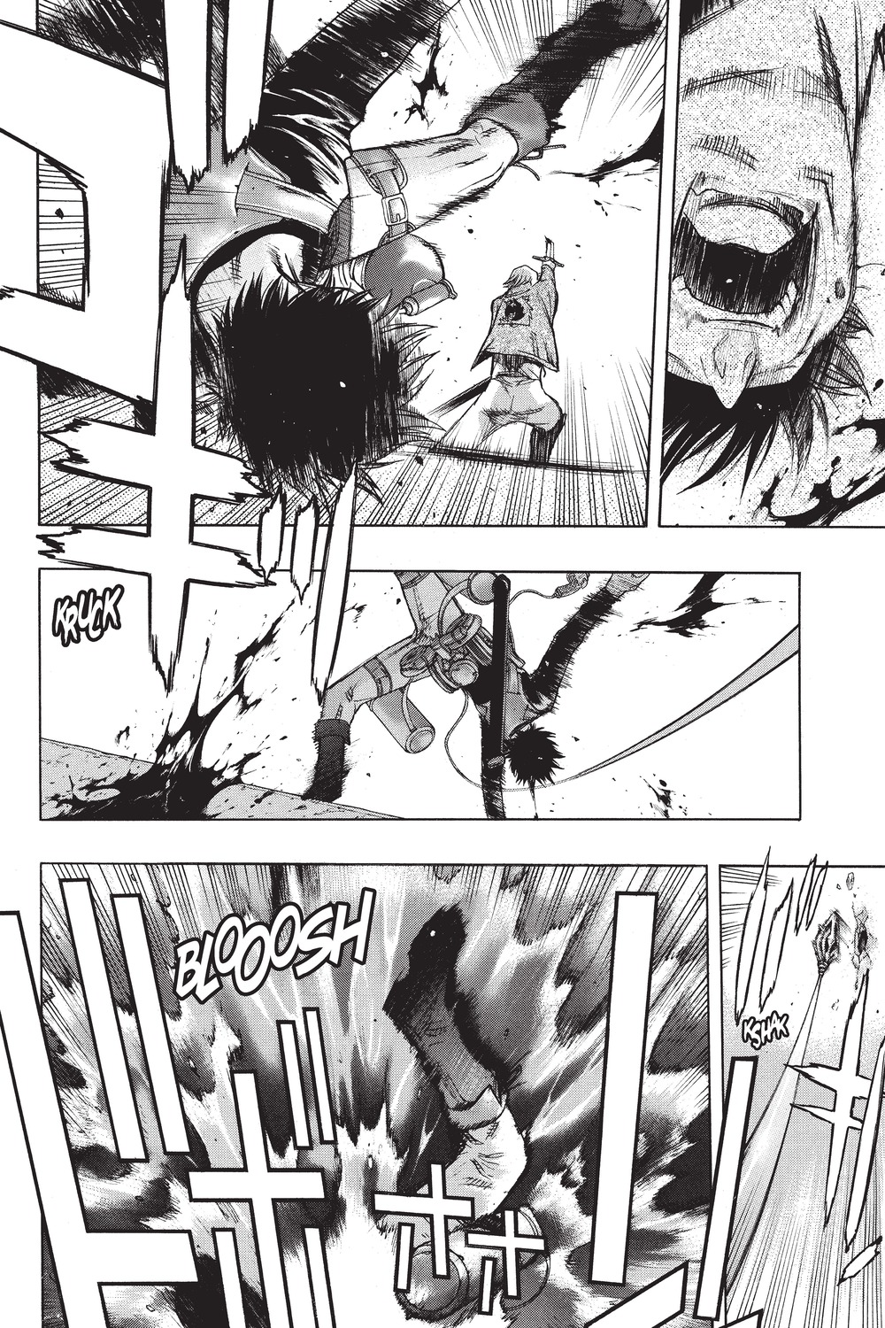 Read Attack on Titan - Before the Fall Manga Online
