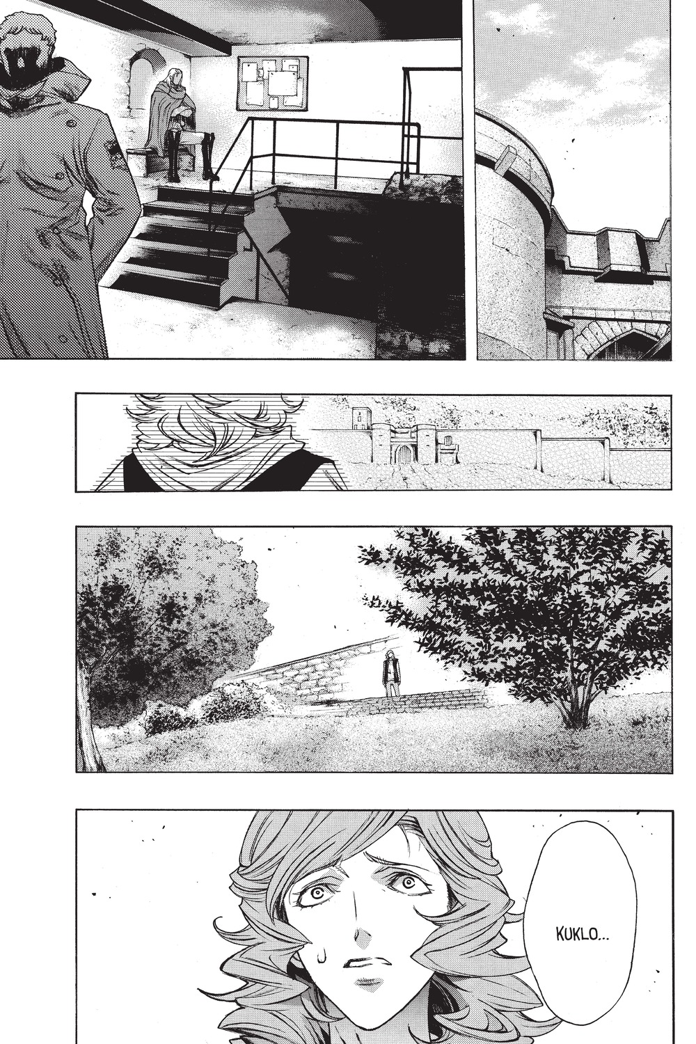Read Attack on Titan - Before the Fall Manga Online