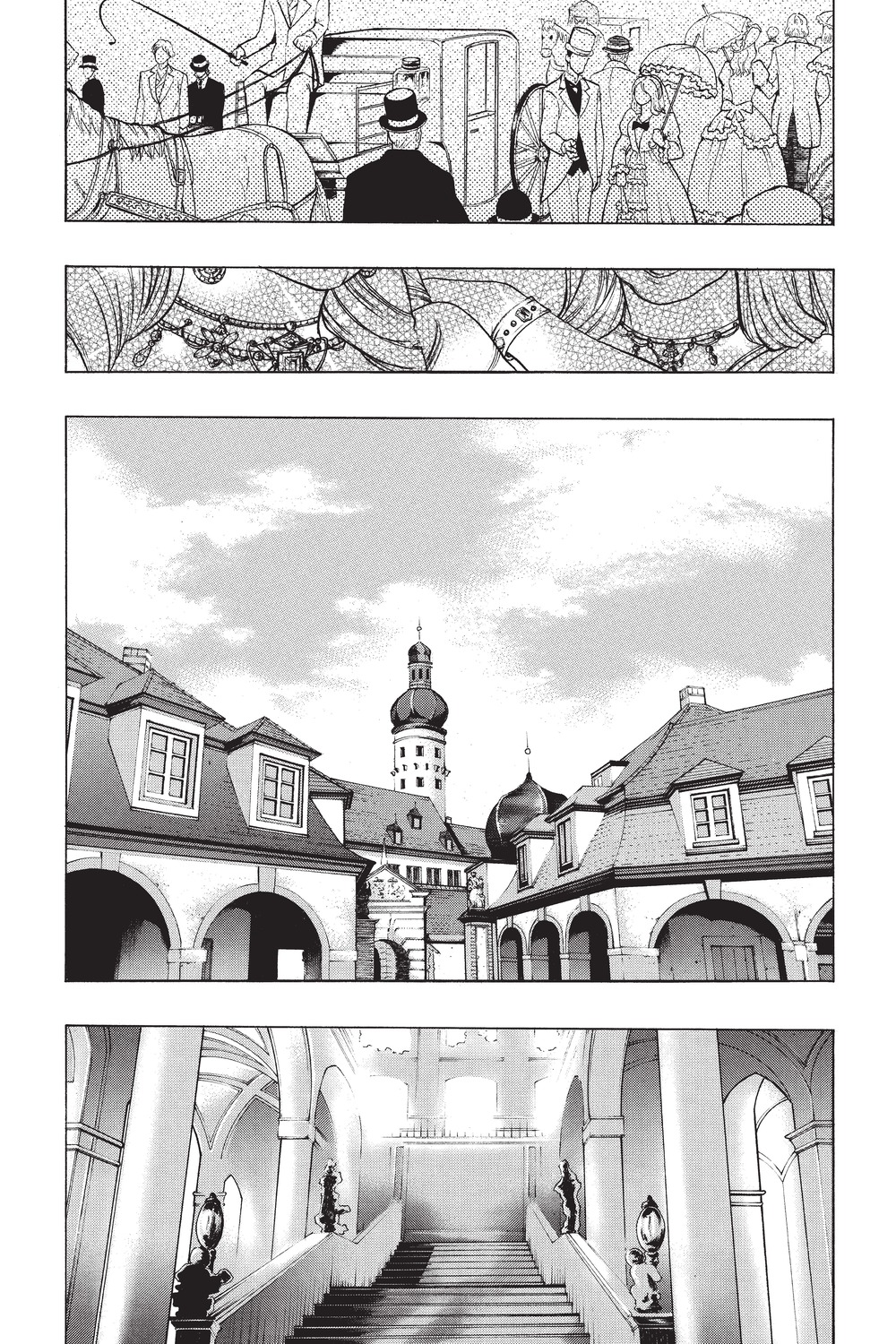 Read Attack on Titan - Before the Fall Manga Online
