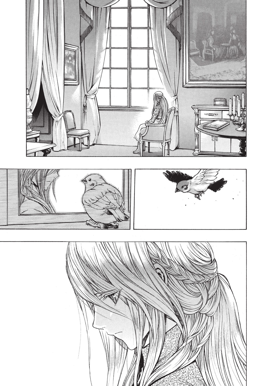 Read Attack on Titan - Before the Fall Manga Online