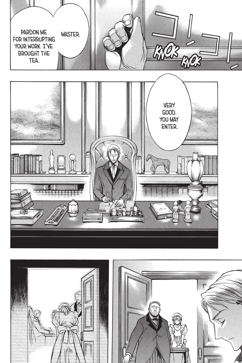 Read Attack on Titan - Before the Fall Manga Online