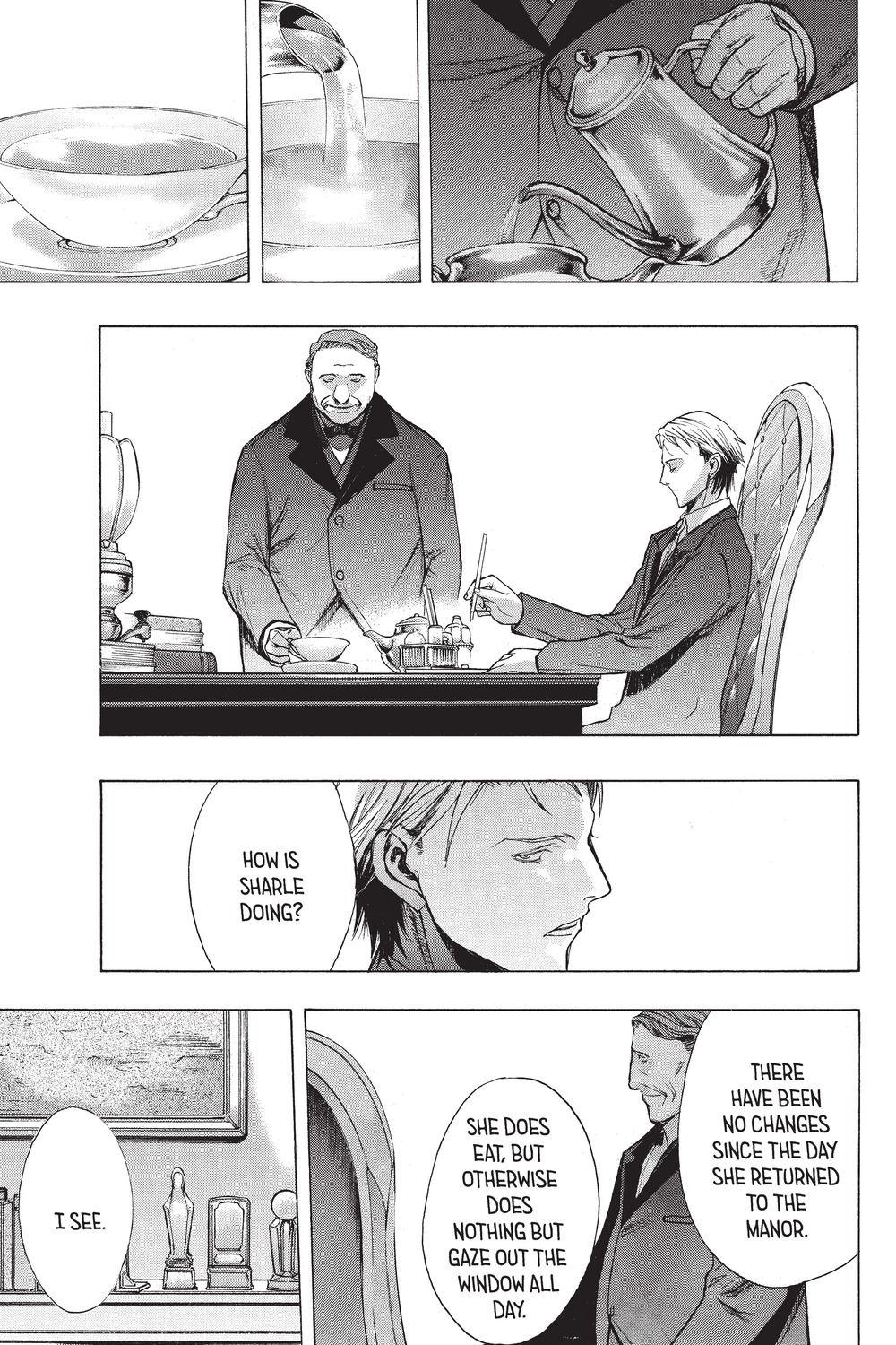Read Attack on Titan - Before the Fall Manga Online