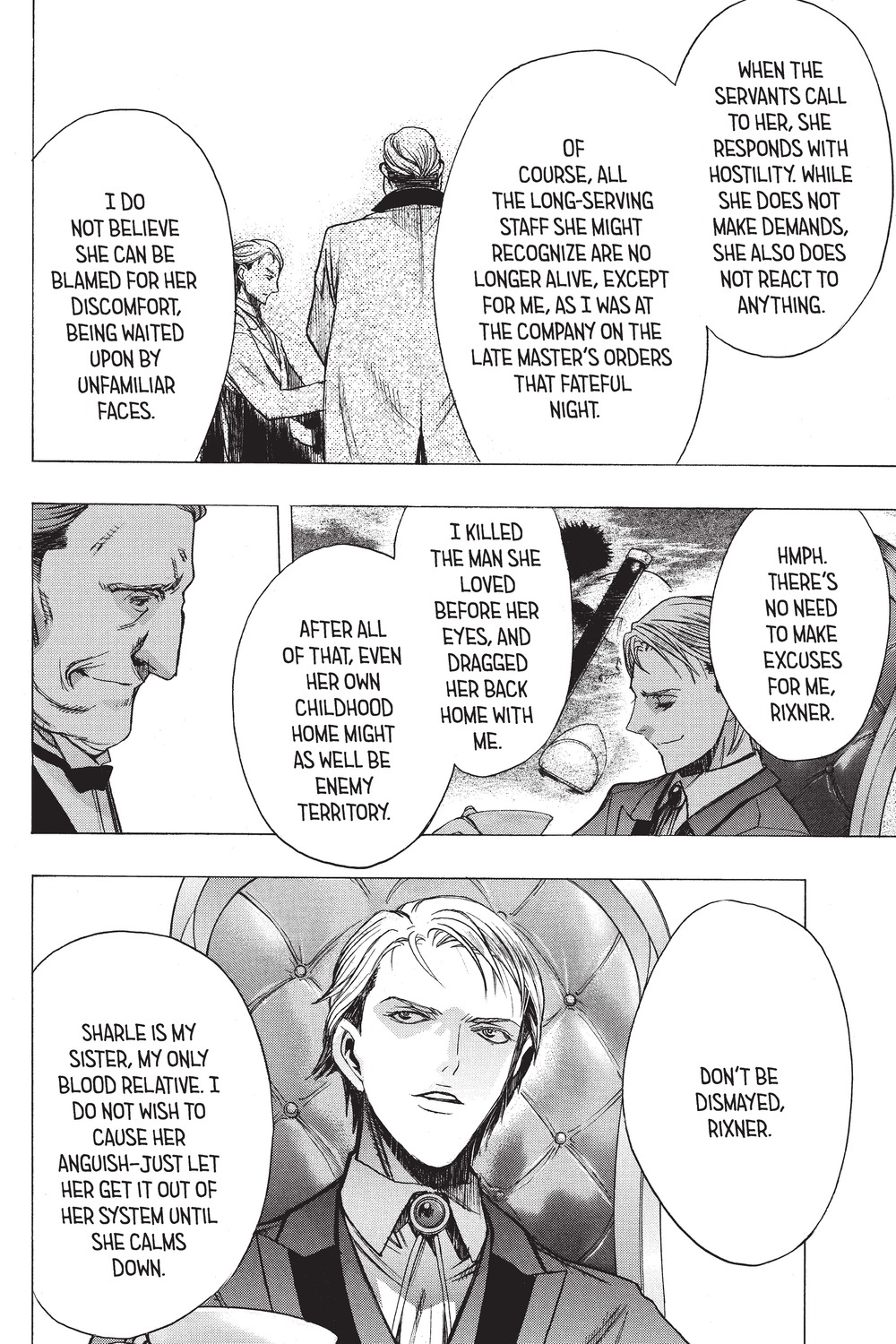 Read Attack on Titan - Before the Fall Manga Online