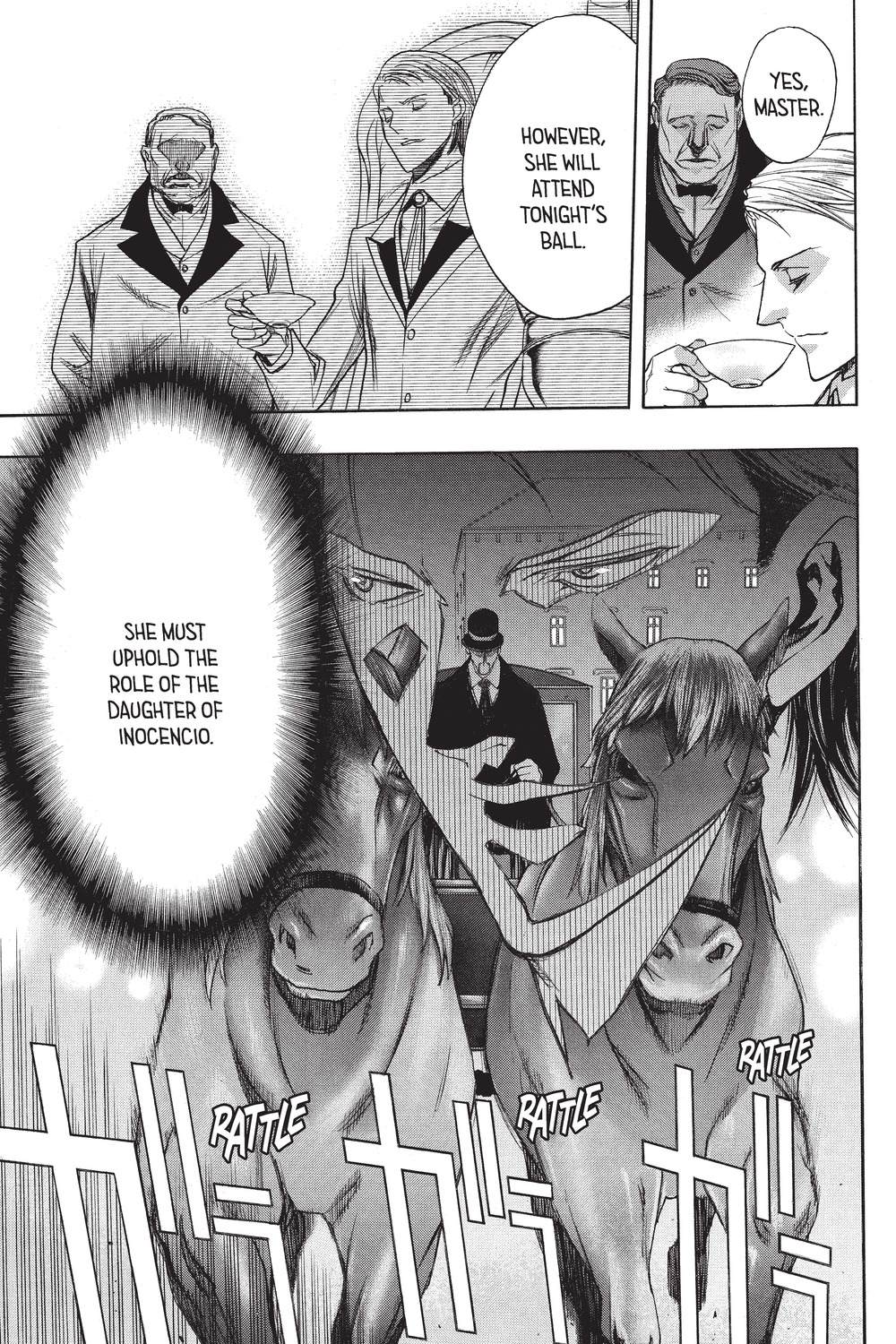 Read Attack on Titan - Before the Fall Manga Online