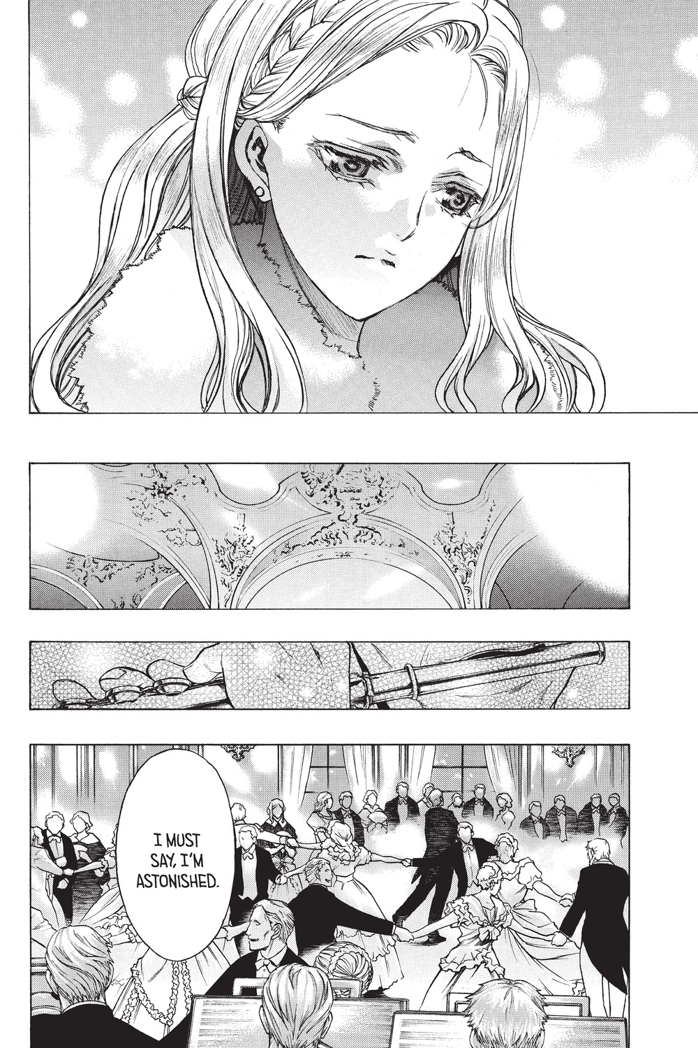 Read Attack on Titan - Before the Fall Manga Online