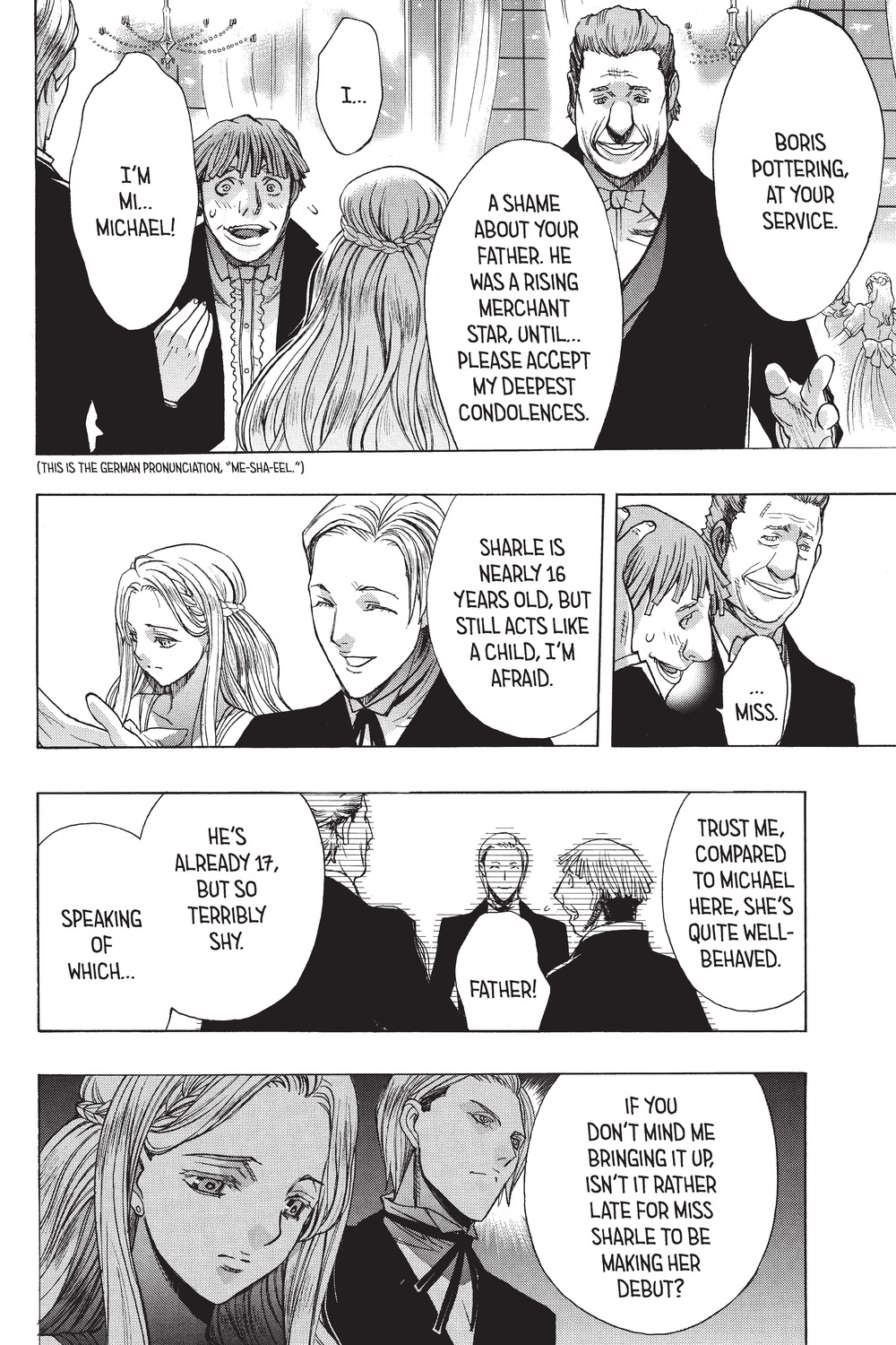 Read Attack on Titan - Before the Fall Manga Online