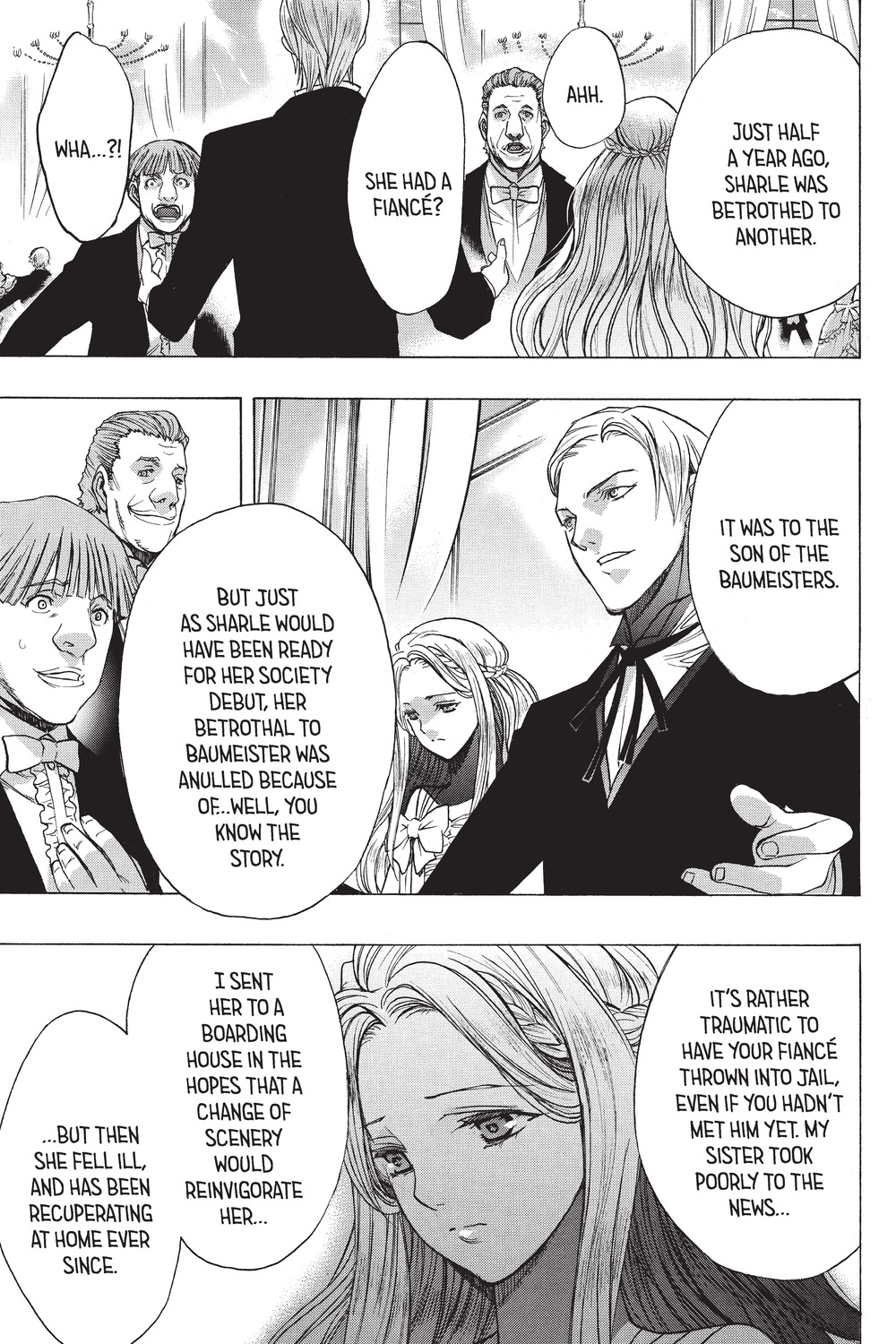 Read Attack on Titan - Before the Fall Manga Online