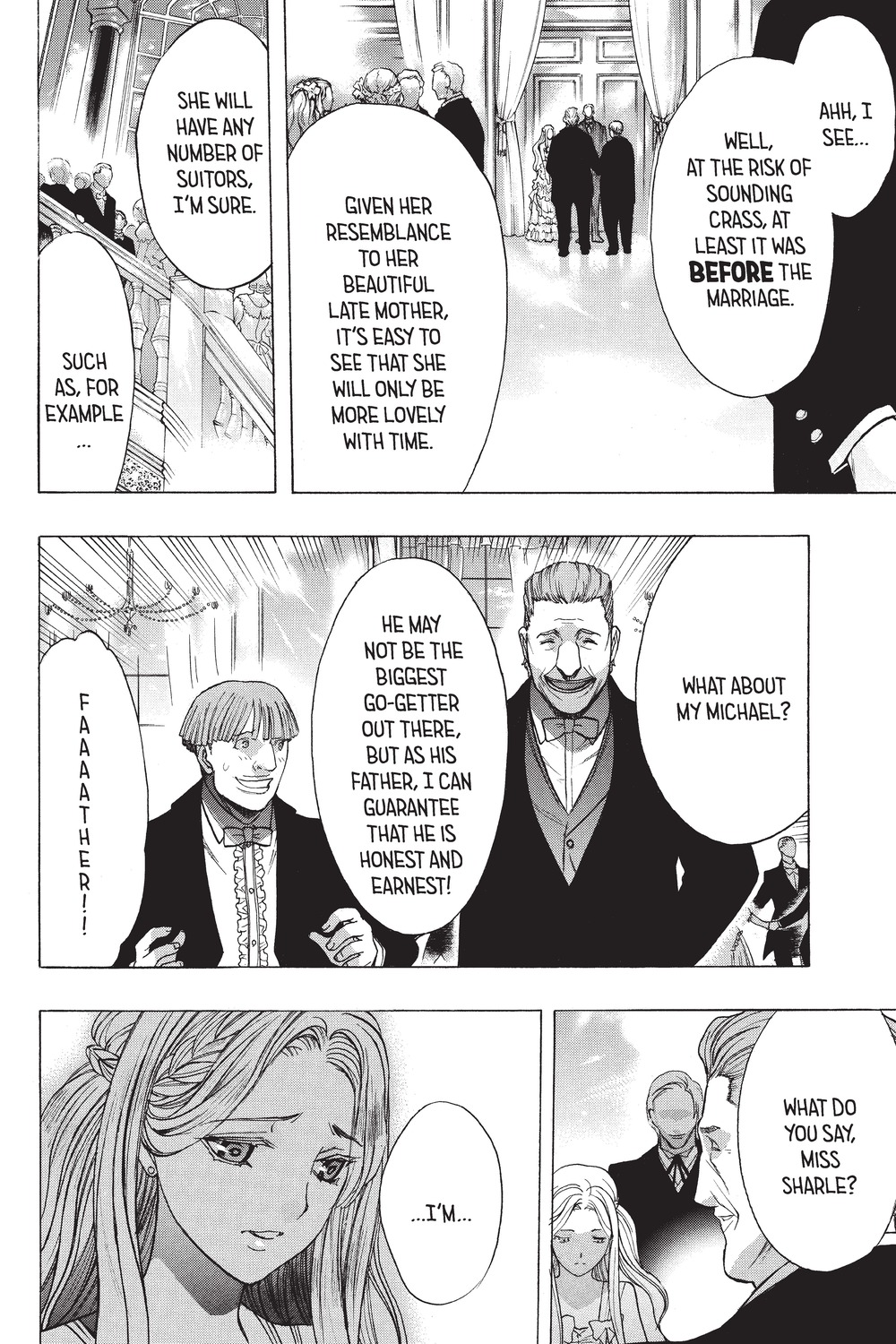 Read Attack on Titan - Before the Fall Manga Online