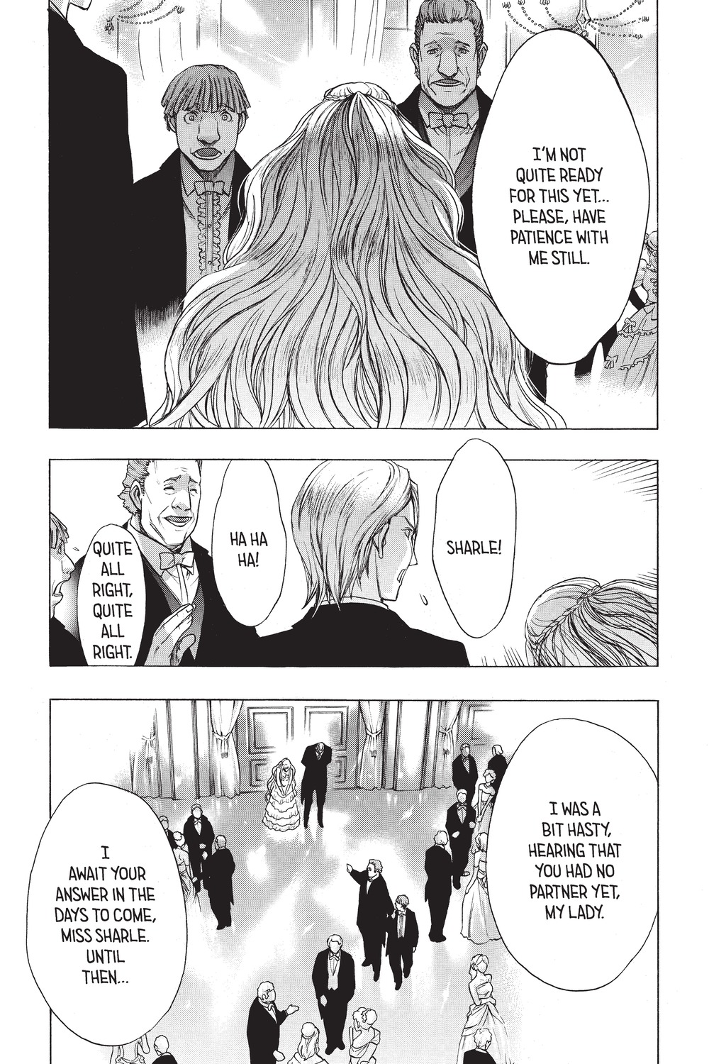 Read Attack on Titan - Before the Fall Manga Online