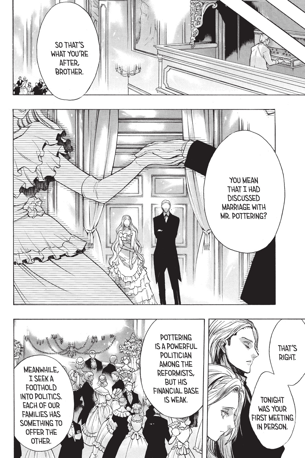 Read Attack on Titan - Before the Fall Manga Online
