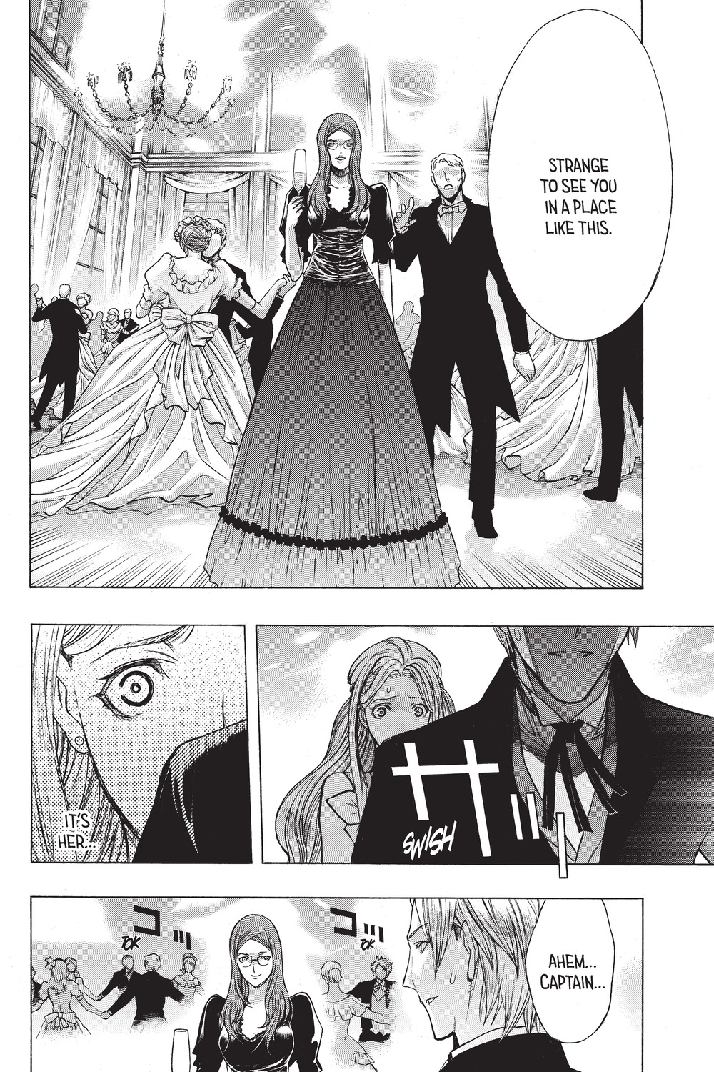 Read Attack on Titan - Before the Fall Manga Online