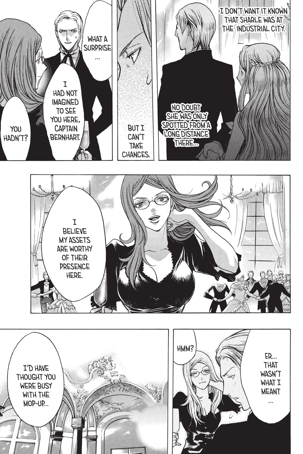 Read Attack on Titan - Before the Fall Manga Online