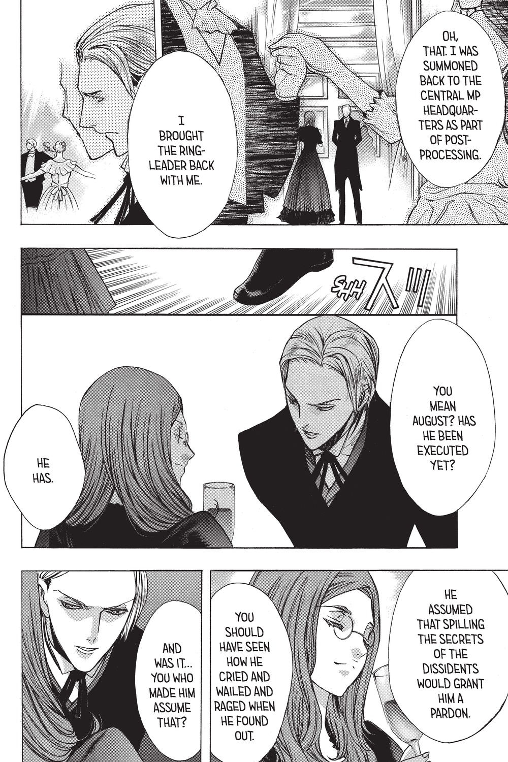 Read Attack on Titan - Before the Fall Manga Online