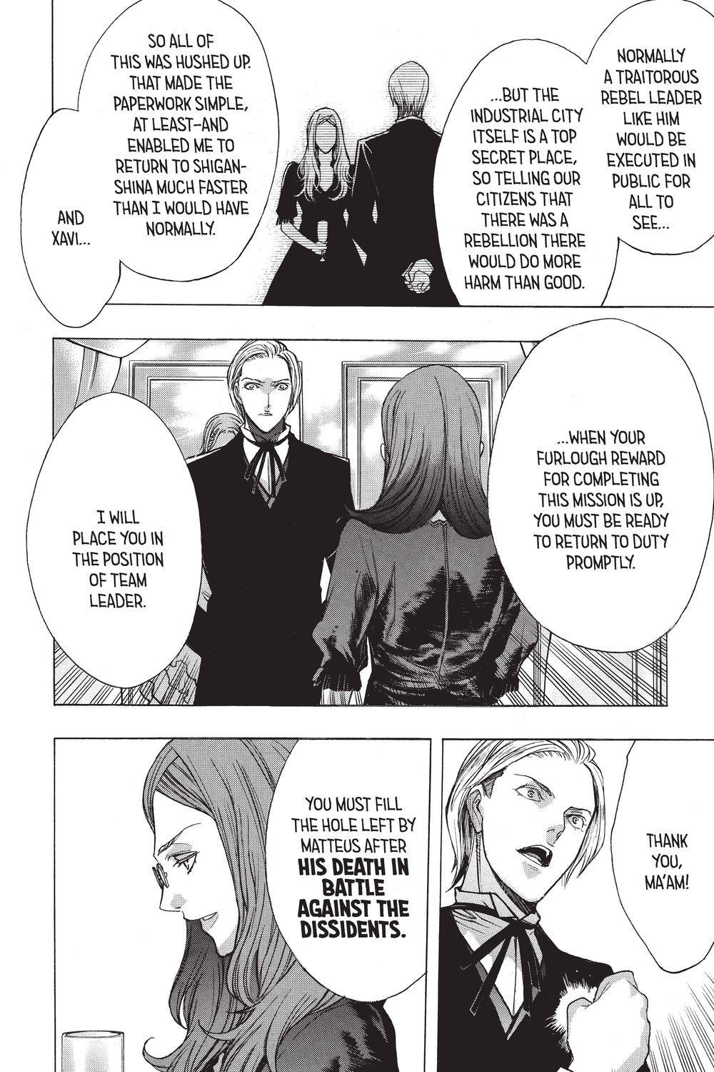 Read Attack on Titan - Before the Fall Manga Online
