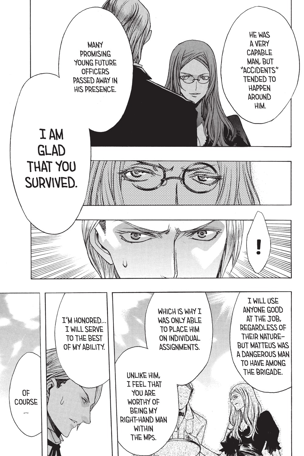 Read Attack on Titan - Before the Fall Manga Online