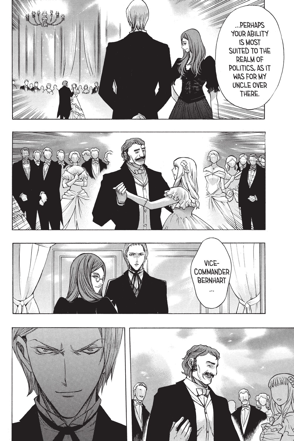 Read Attack on Titan - Before the Fall Manga Online