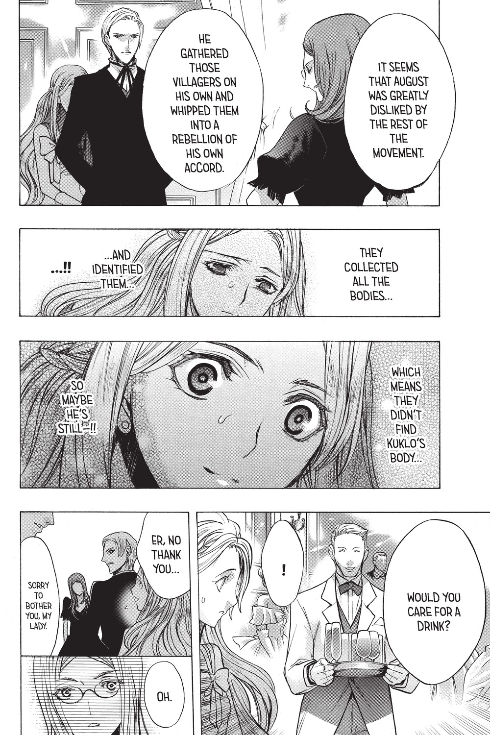 Read Attack on Titan - Before the Fall Manga Online