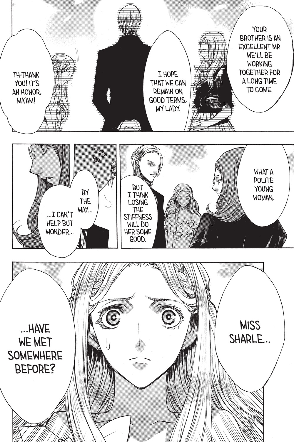 Read Attack on Titan - Before the Fall Manga Online