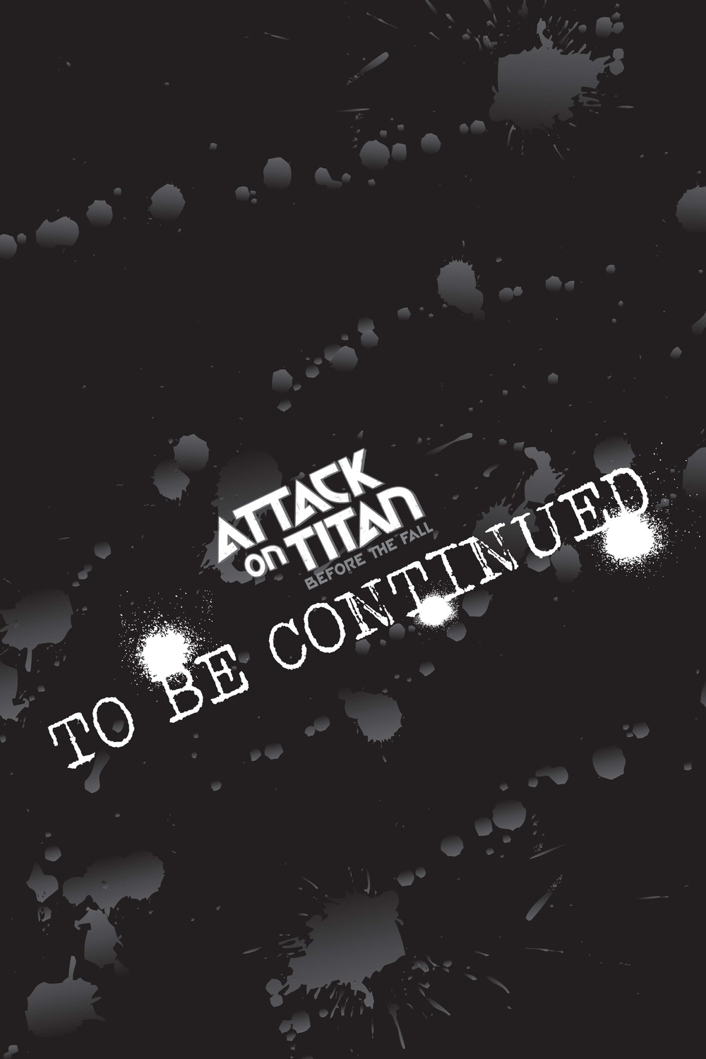 Read Attack on Titan - Before the Fall Manga Online