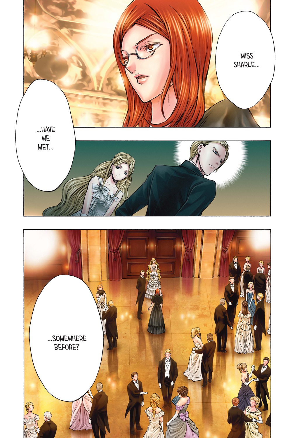 Read Attack on Titan - Before the Fall Manga Online