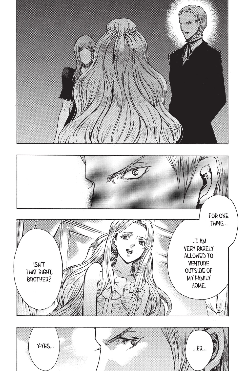 Read Attack on Titan - Before the Fall Manga Online