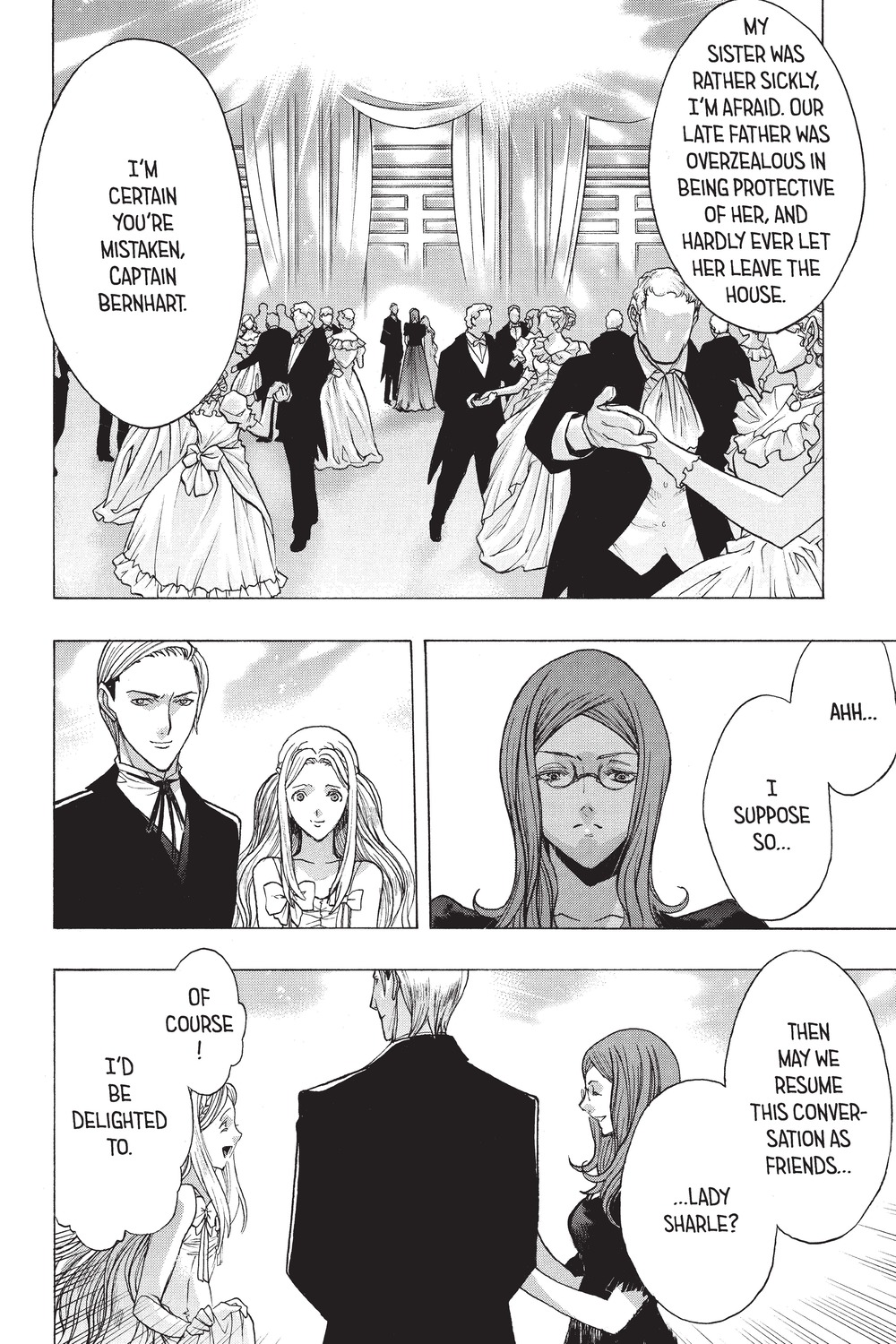 Read Attack on Titan - Before the Fall Manga Online