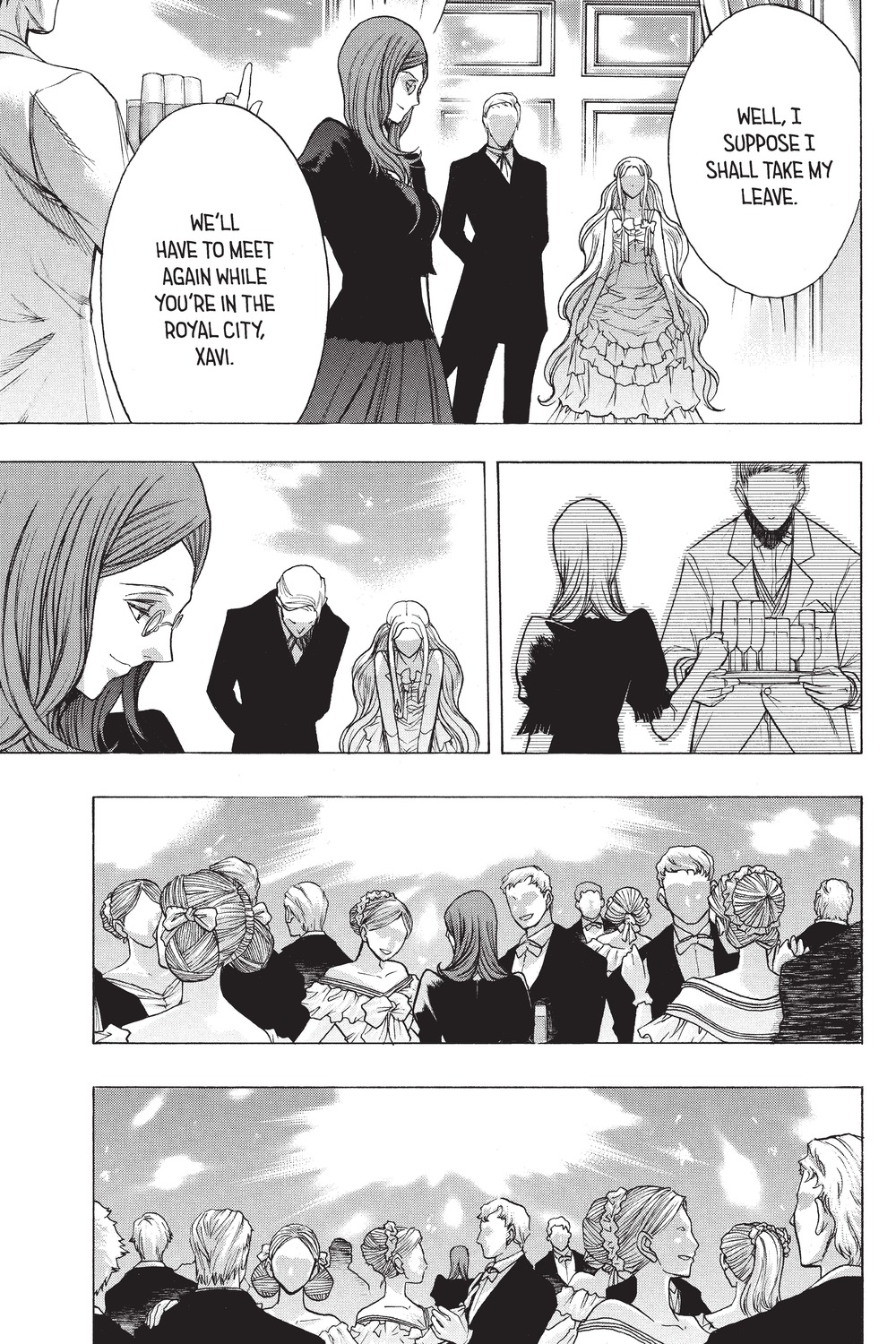 Read Attack on Titan - Before the Fall Manga Online