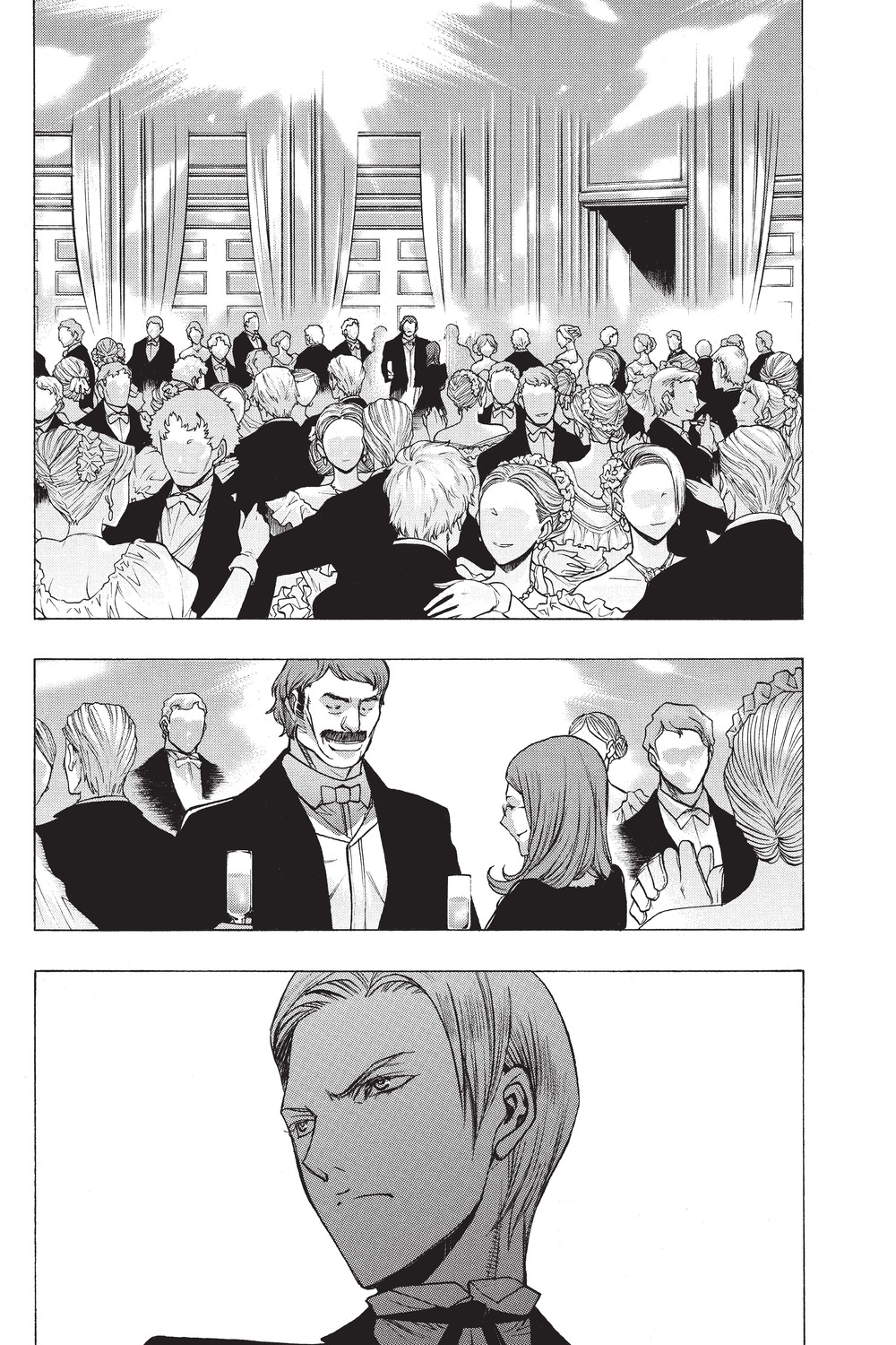 Read Attack on Titan - Before the Fall Manga Online