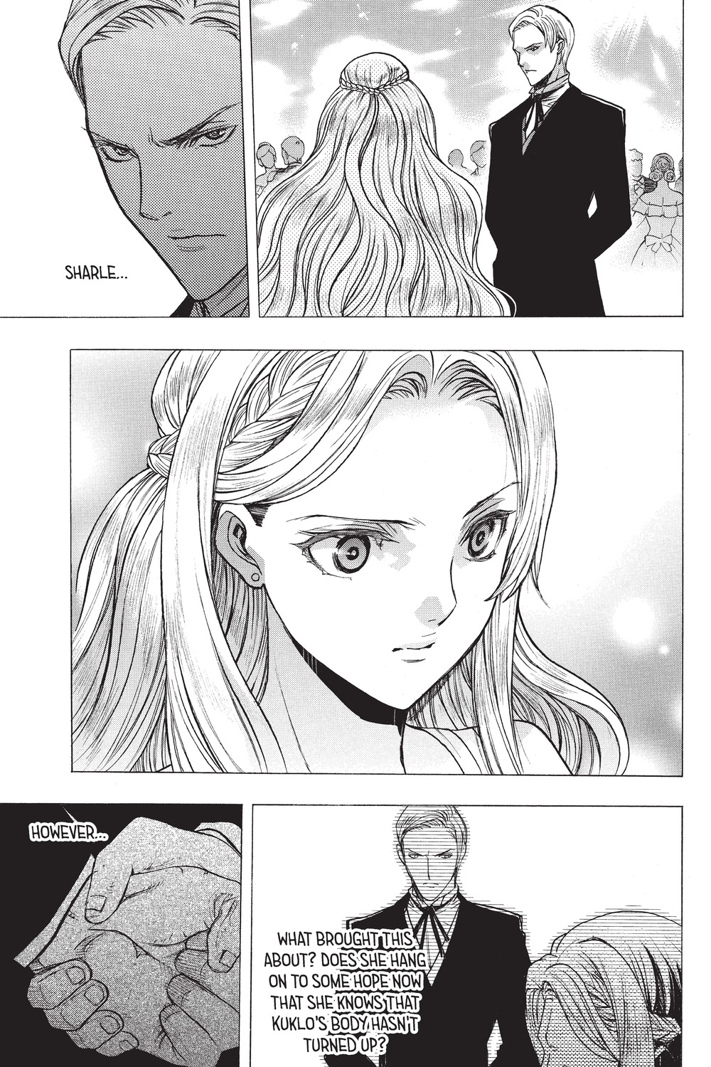 Read Attack on Titan - Before the Fall Manga Online