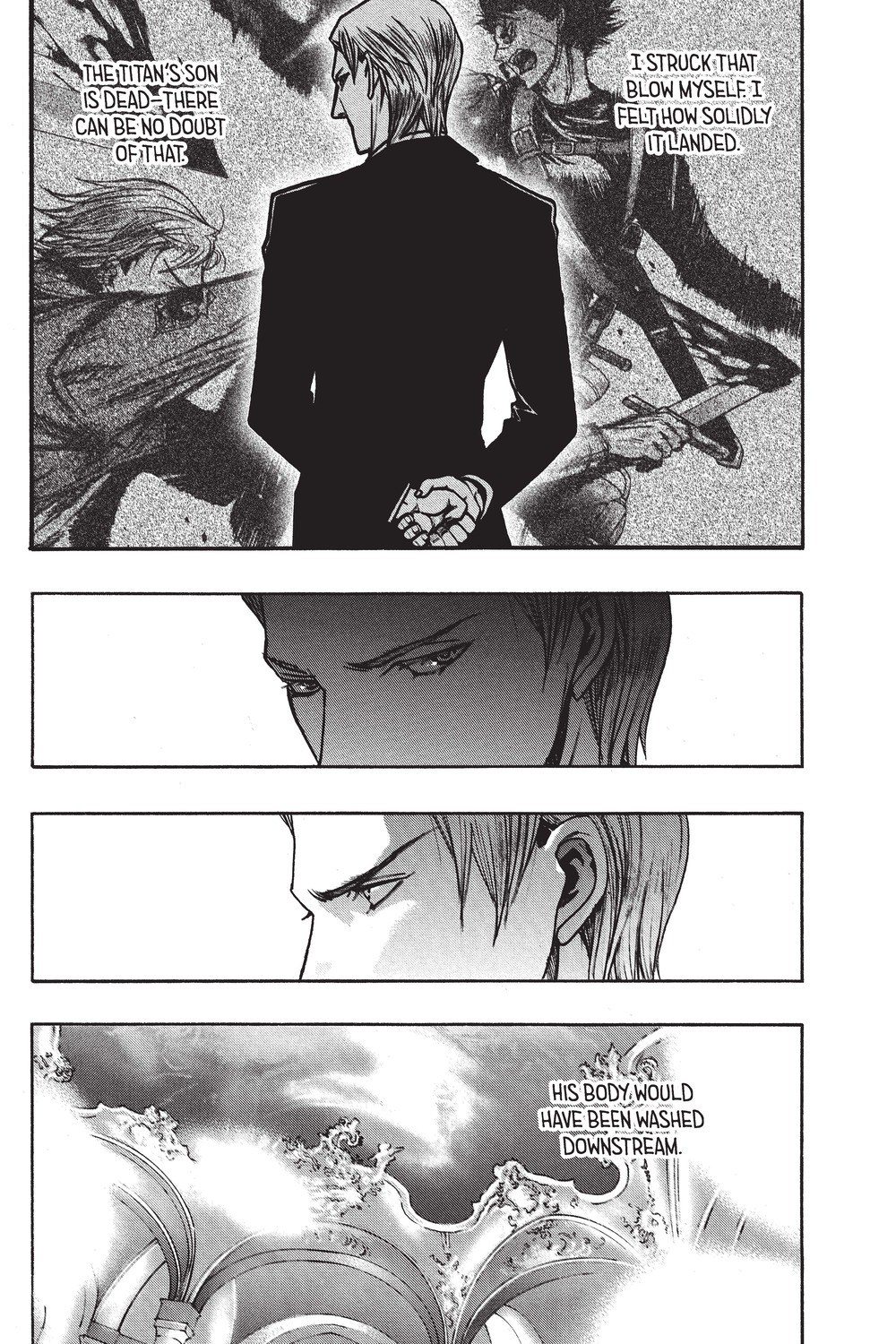 Read Attack on Titan - Before the Fall Manga Online
