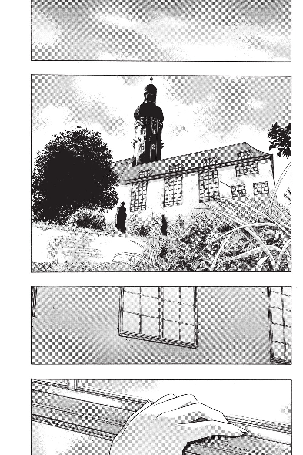 Read Attack on Titan - Before the Fall Manga Online