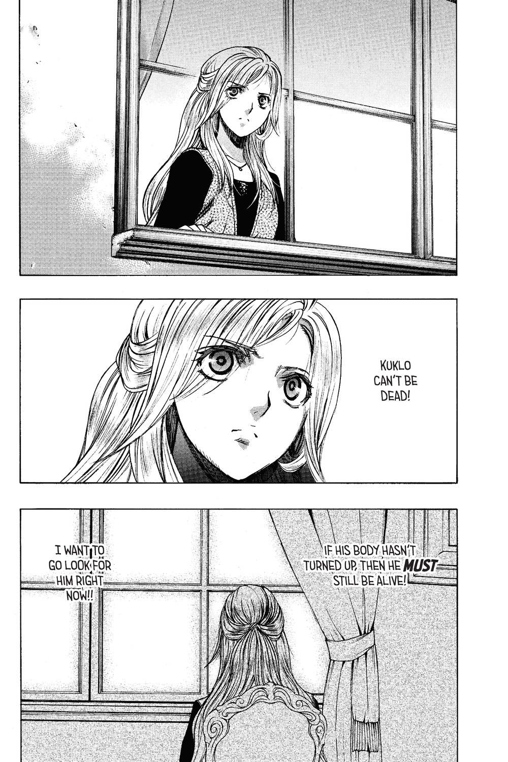 Read Attack on Titan - Before the Fall Manga Online