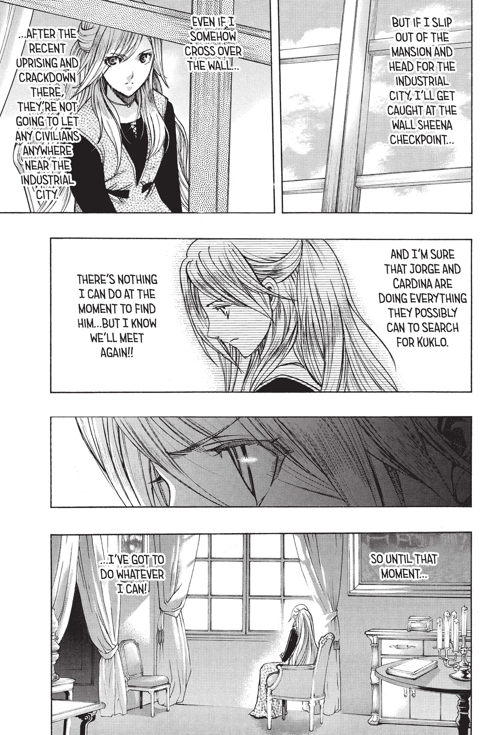 Read Attack on Titan - Before the Fall Manga Online