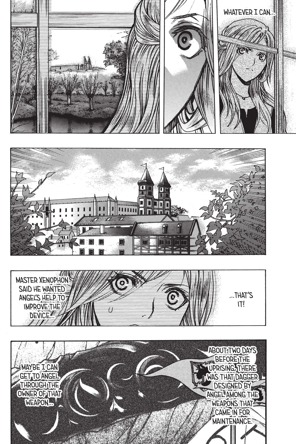 Read Attack on Titan - Before the Fall Manga Online
