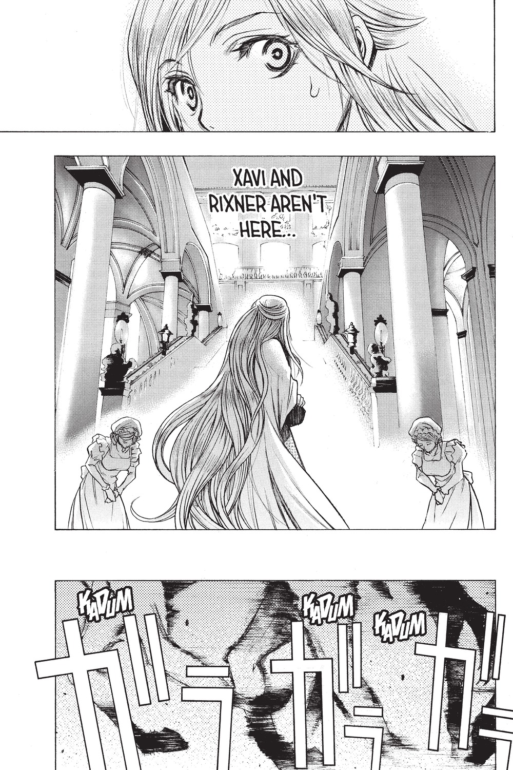 Read Attack on Titan - Before the Fall Manga Online