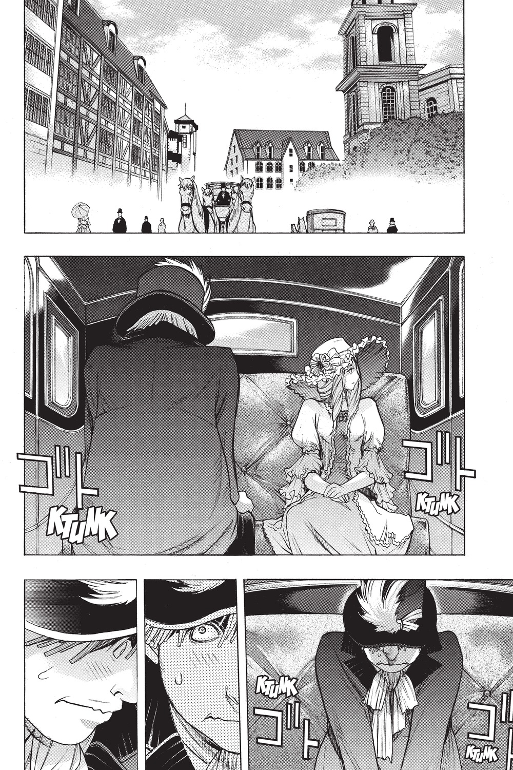Read Attack on Titan - Before the Fall Manga Online