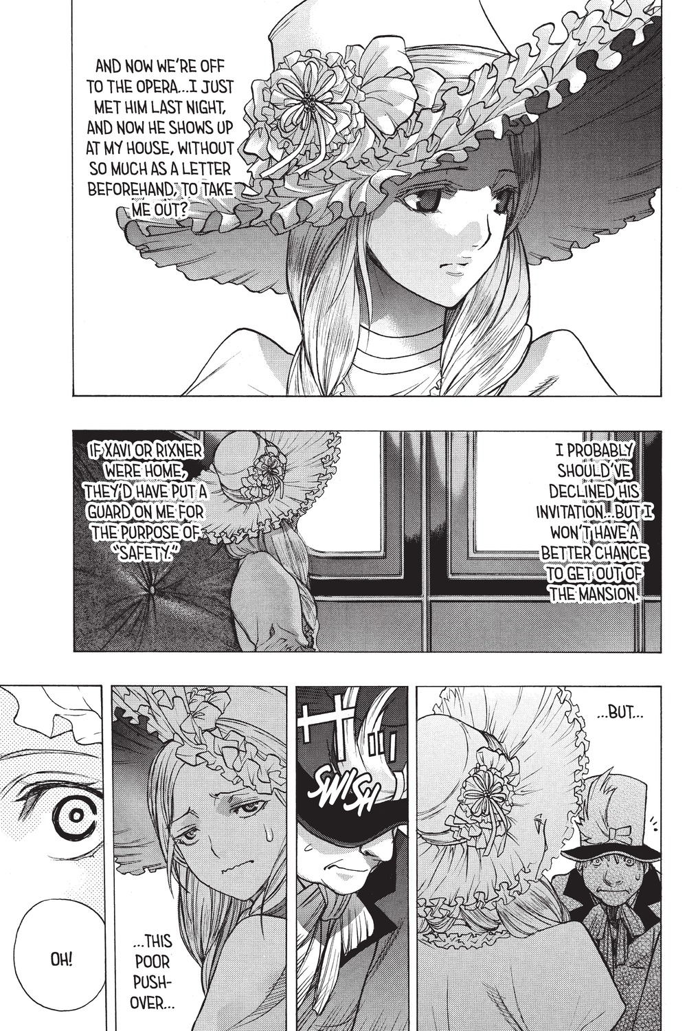Read Attack on Titan - Before the Fall Manga Online