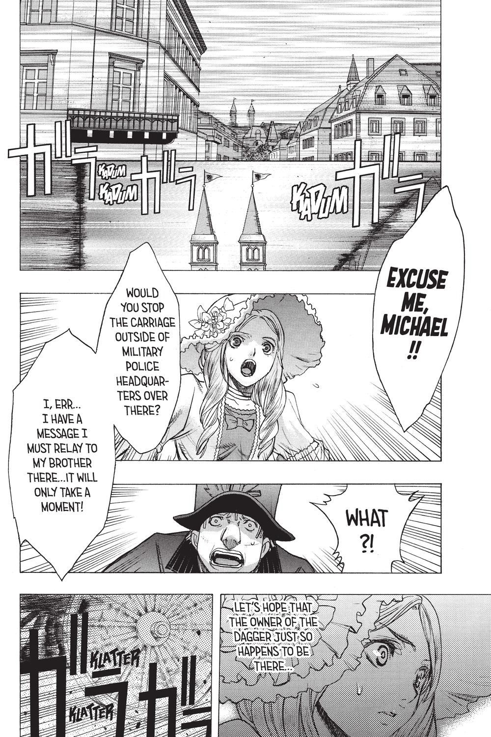 Read Attack on Titan - Before the Fall Manga Online