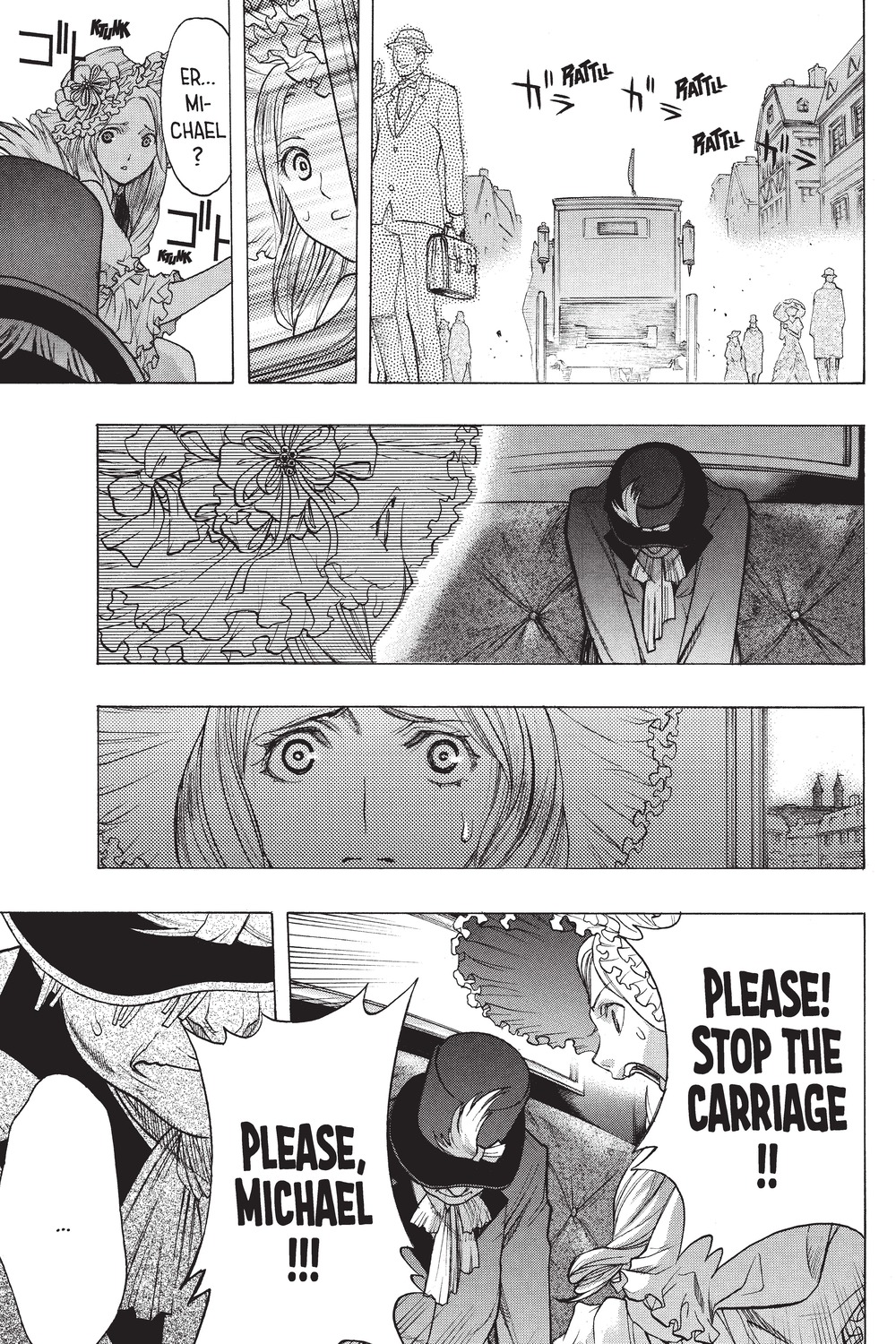 Read Attack on Titan - Before the Fall Manga Online